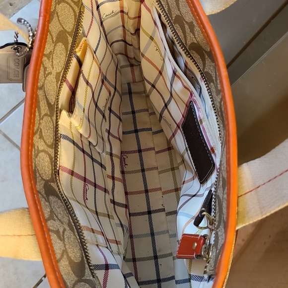 Authentic Coach Bag - Picture 2 of 3